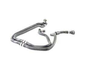 ES#2881557 - 17123448462 - Vaico BMW Hose Radiator And Engine Return  - Replacment Return Hose - Vaico - BMW