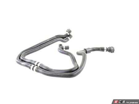 ES#2881557 - 17123448462 - Vaico BMW Hose Radiator And Engine Return  - Replacment Return Hose - Vaico - BMW