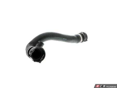 ES#2881597 - 17127526616 - Radiator Hose - Lower - Connects the radiator to the water pump - Vaico - BMW