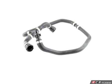 ES#2881625 - 17127542207 - Coolant Hose - Expansion tank return hose - Vaico - BMW
