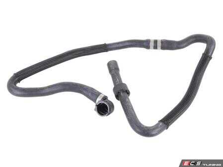 ES#4723732 - 171275831750 - Coolant Line - Supply  - Connects the expansion tank to the water pump - Vaico - BMW