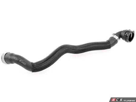 ES#4860980 - 17127591094 - BMW | Radiator Hose - Vaico - BMW