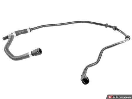 ES#4860981 - 17127591096 - BMW | Radiator Hose - Vaico - BMW