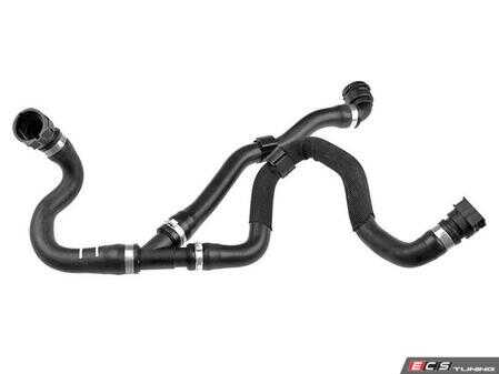 ES#4860992 - 17127596839 - BMW | Radiator Hose - Vaico - BMW