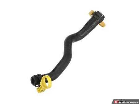 ES#4861035 - 17128606014 - BMW | Radiator Hose - Vaico - 