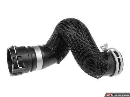 ES#4861041 - 17129802103 - BMW | Radiator Hose - Vaico - 