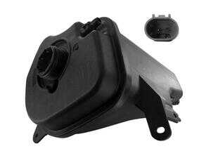 ES#4861066 - 17138621092 - BMW | Expansion Tank, coolant - Vaico - BMW