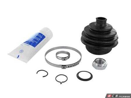 ES#2881759 - 171498203 - boot kit, drive shaft - Vaico - Volkswagen