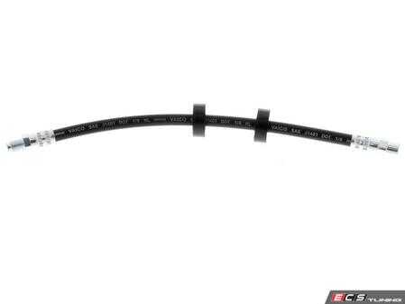 ES#3437433 - 171611701G - Front Brake Hose - Budget friendly brake parts. - Vaico - Audi Volkswagen