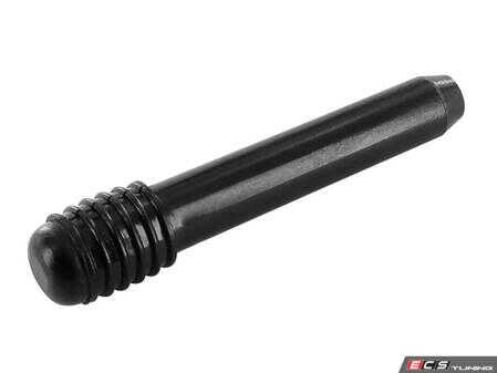 ES#2881884 - 17S8371879B9 - Door Lock Pull Knob - Priced Each - Black knob used to lock/unlock car from inside - Vaico - Volkswagen