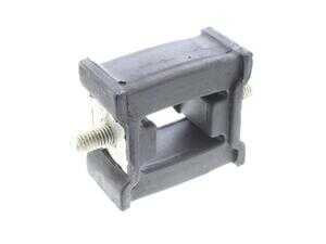 ES#2881922 - 18211742854 - Rubber Exhaust Hanger - Priced Each - Rubber exhaust hanger for center muffler - Vaico - BMW