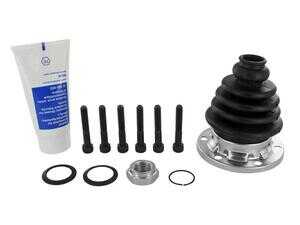 ES#2882027 - 191498201B - Axle Boot Kit - Vaico - Audi Volkswagen