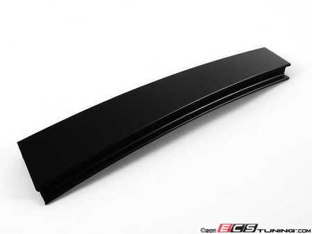 ES#321020 - 1K5839902D03C - Window Frame Trim - Rear passenger side door trim - Genuine Volkswagen Audi - Volkswagen