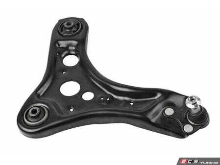 ES#4861121 - 1EA407152A - Front Lower Control Arm - Right - Complete lower control arm with bushing - Vaico - Volkswagen