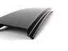 ES#321020 - 1K5839902D03C - Window Frame Trim - Rear passenger side door trim - Genuine Volkswagen Audi - Volkswagen