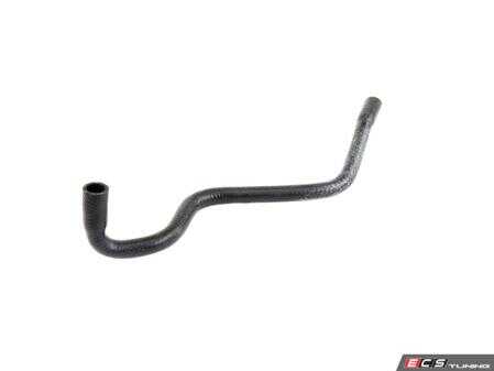 ES#2882130 - 1H0121109A - Expansion Tank Hose - Runs from the expansion tank to the water pipe - Vaico - Volkswagen