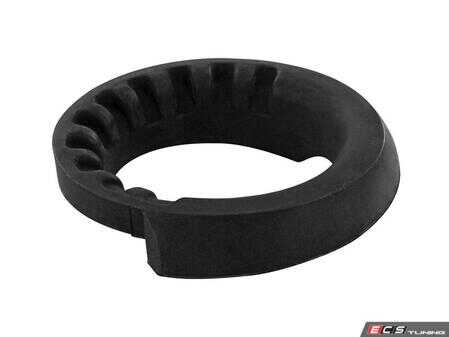 ES#4861140 - 1H0512149 - Rear Upper Spring Insulator - Priced Each - Rubber cushion between spring & upper spring perch - Vaico - Volkswagen