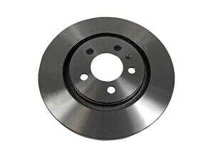 ES#2882189 - 1H0615301A - brake disc, ventilated - Vaico - Volkswagen
