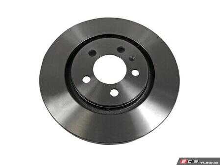 ES#2882189 - 1H0615301A - brake disc, ventilated - Vaico - Volkswagen