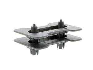 ES#2882197 - 1H0807193 - Rear Bumper Guide Piece - Priced Each - Used to help secure rear bumper cover - Vaico - Volkswagen