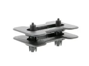 Rear Bumper Guide Piece - Priced Each