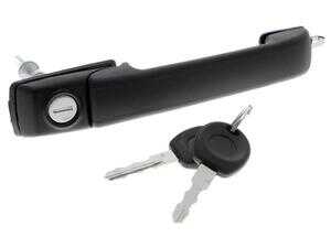 ES#2882200 - 1H0837207Ckit - door handle, front - Vaico - Volkswagen