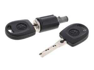 ES#4861146 - 1H0837217D - VW | Lock Cylinder, ignition lock - Vaico - 