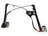 ES#2882201 - 1H0837401B - Manual Window Regulator - Driver (Left) - Does Not come with window crank - Vaico - Volkswagen
