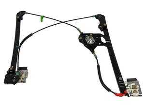 ES#2882201 - 1H0837401B - Manual Window Regulator - Driver (Left) - Does Not come with window crank - Vaico - Volkswagen
