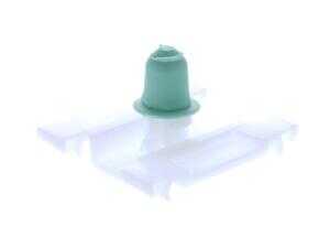 ES#2882206 - 1H0853585 - Door Moulding Clip - Priced Each - Replace clips to secure molding to doors. - Vaico - Volkswagen