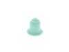 ES#2882207 - 1H0853586 - Rubber Grommet - Priced Each - Typically used on side mouldings and wheel arches - Vaico - Audi Volkswagen