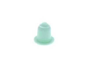 ES#2882207 - 1H0853586 - Rubber Grommet - Priced Each - Typically used on side mouldings and wheel arches - Vaico - Audi Volkswagen