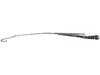 ES#2882215 - 1H1955410B - Wiper Arm - Right - Replacement passengers side wiper arm - Vaico - Volkswagen