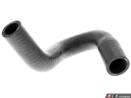 ES#4861157 - 1HM121058 - Coolant Hose - Connects coolant flange to transmission cooler - Vaico - Volkswagen