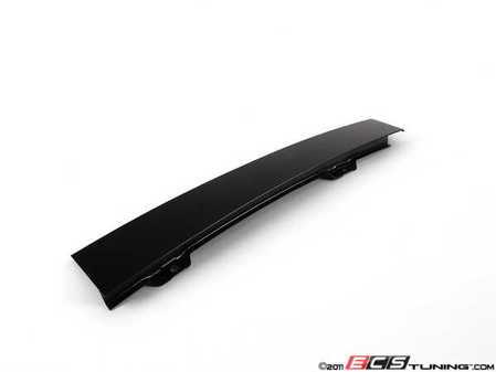 ES#320961 - 1K5837902D03C - Window Frame Trim - Front passenger side door trim - Genuine Volkswagen Audi - Volkswagen