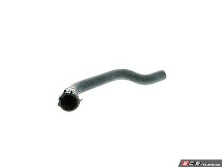 ES#2882233 - 1J0122073BG - Coolant Hose - From hard coolant pipe to heater core - Vaico - Volkswagen