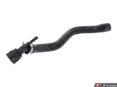 ES#3194950 - 1J0122157P - Heater Core Hose - Connects heater core to coolant flange - Vaico - Volkswagen
