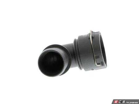 ES#2882241 - 1J0122291G - Hose coupling - Connects to heater core return - Vaico - Volkswagen