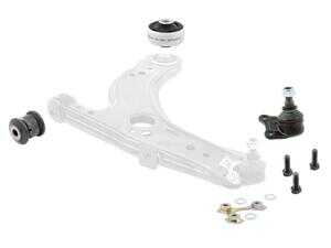 ES#2882278 - 1J0407151Ckit1 - Track Control Arm - Vaico - Volkswagen