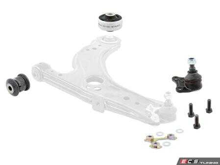 ES#2882278 - 1J0407151Ckit1 - Track Control Arm - Vaico - Volkswagen