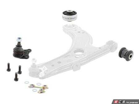 ES#2882279 - 1J0407151Ckit2 - Track Control Arm - Vaico - Volkswagen