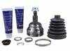 ES#2882317 - 1J0498099EX - CV Joint - Outer - Standard outer replacement CV joint with boot, grease, and clamps - Vaico - Audi Volkswagen