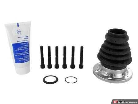 ES#2882320 - 1J0498201Apart - boot kit, drive shaft - Vaico - Volkswagen
