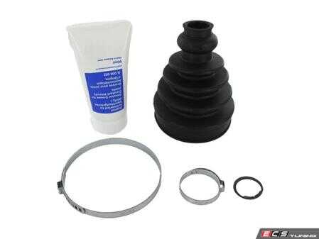 ES#2882322 - 1J0498201Gpart - boot kit, drive shaft - Vaico - Audi Volkswagen