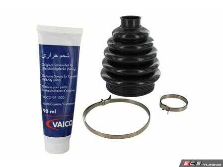 ES#2882326 - 1J0498203part - boot kit, drive shaft - Vaico - Volkswagen