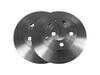 ES#2882363 - 1J0615601D - Brake Disc - Vaico - Audi