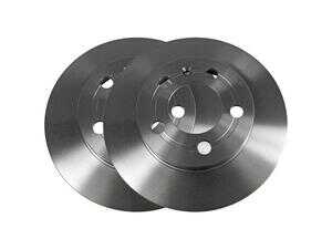 ES#2882363 - 1J0615601D - Brake Disc - Vaico - Audi