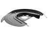 ES#4861244 - 1J0615609 - Rear Splash Shield - Left - Protect your brakes from dust, debris and moisture - Vaico - Volkswagen