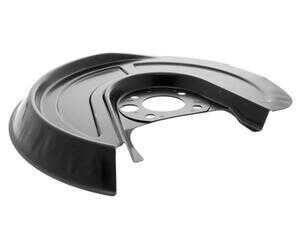 ES#4861245 - 1J0615610 - Rear Splash Shield - Right - Protect your brakes from dust, debris and moisture - Vaico - Volkswagen