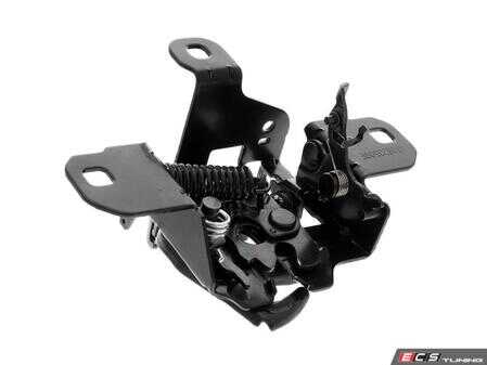 ES#4861251 - 1J0823509E - VW | Bonnet Lock - Vaico - Volkswagen
